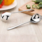Korean Stainless Steel Thickening Spoon